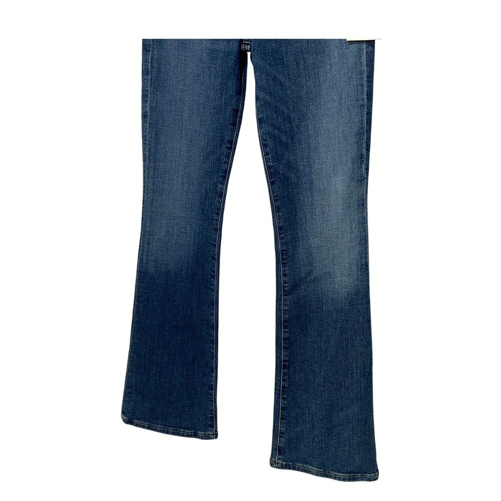 CITIZENS OF HUMANITY WOMENS SIZE 23 HIGH RISE BOOTCUT STRETCH LILAH JEANS NEW - Picture 7 of 13
